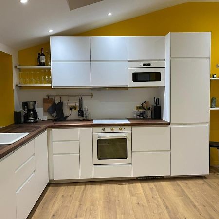 La Botte Apartment Epinal Bagian luar foto