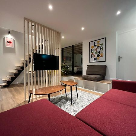 La Botte Apartment Epinal Bagian luar foto