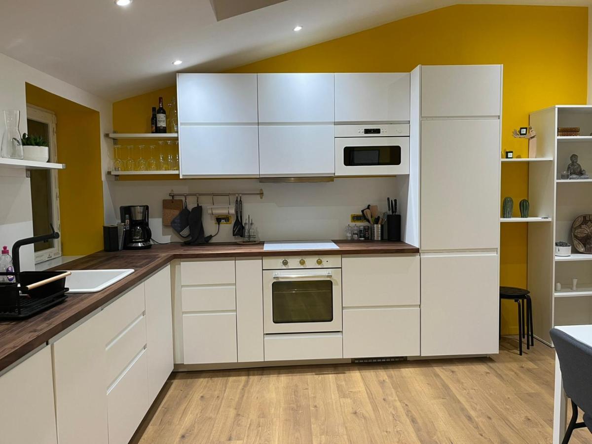 La Botte Apartment Epinal Bagian luar foto