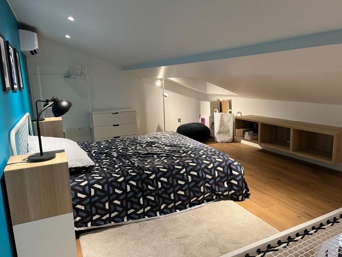 La Botte Apartment Epinal Bagian luar foto