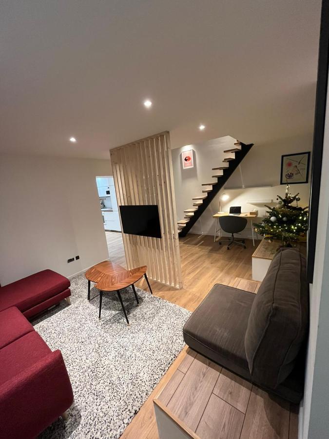 La Botte Apartment Epinal Bagian luar foto