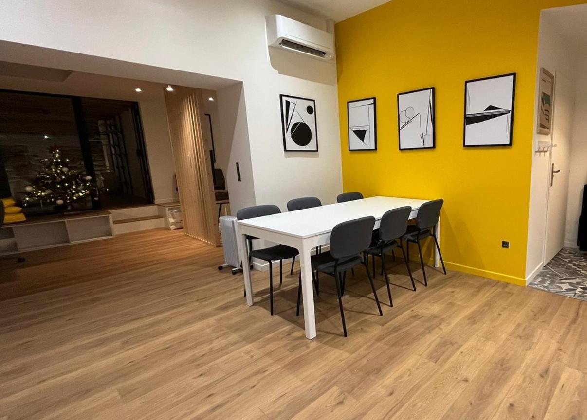 La Botte Apartment Epinal Bagian luar foto