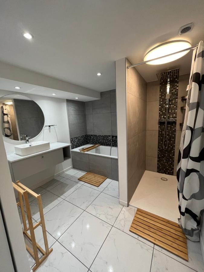 La Botte Apartment Epinal Bagian luar foto