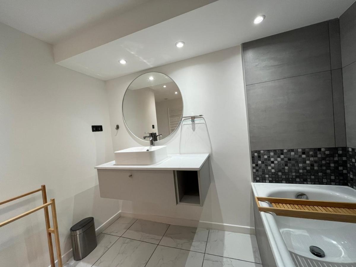 La Botte Apartment Epinal Bagian luar foto