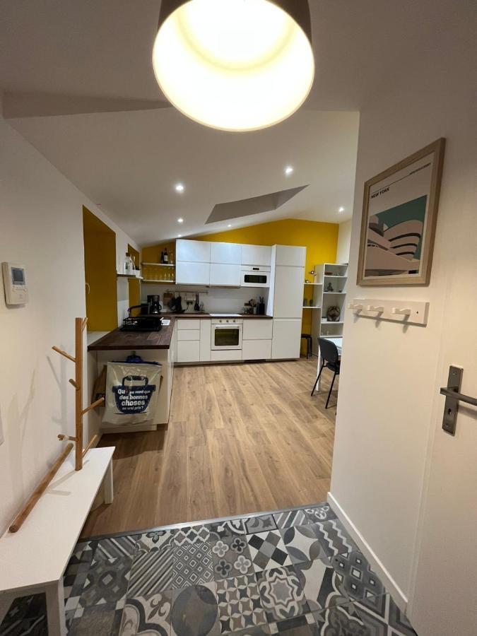 La Botte Apartment Epinal Bagian luar foto