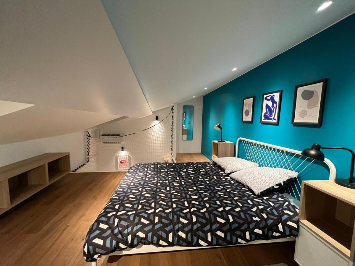 La Botte Apartment Epinal Bagian luar foto