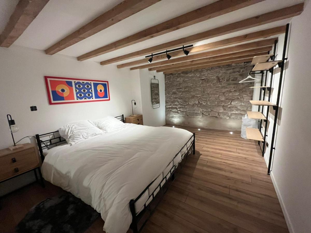 La Botte Apartment Epinal Bagian luar foto