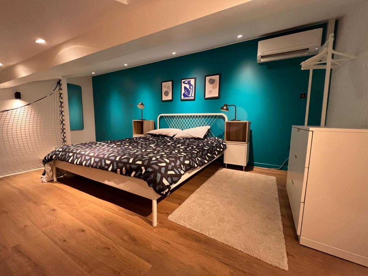 La Botte Apartment Epinal Bagian luar foto