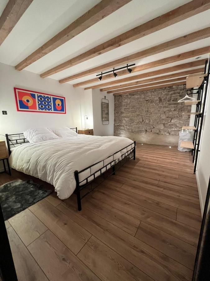 La Botte Apartment Epinal Bagian luar foto