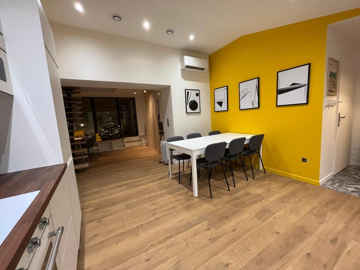 La Botte Apartment Epinal Bagian luar foto