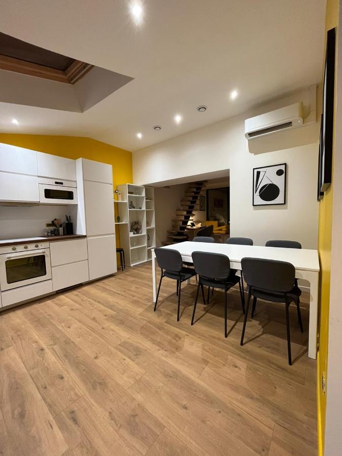 La Botte Apartment Epinal Bagian luar foto