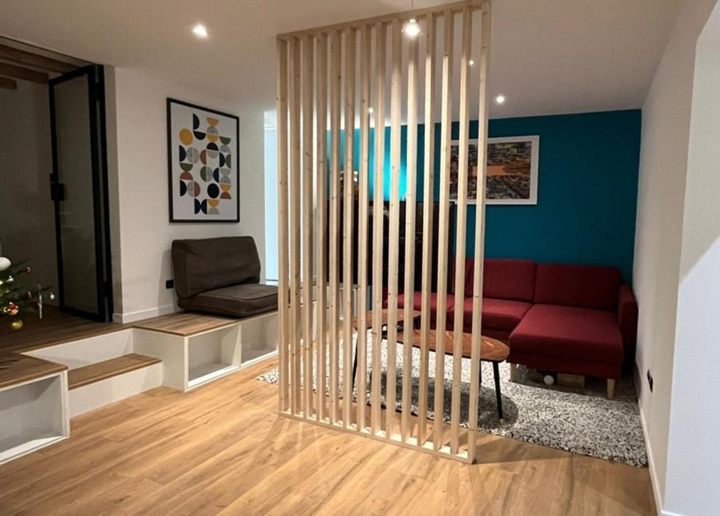 La Botte Apartment Epinal Bagian luar foto